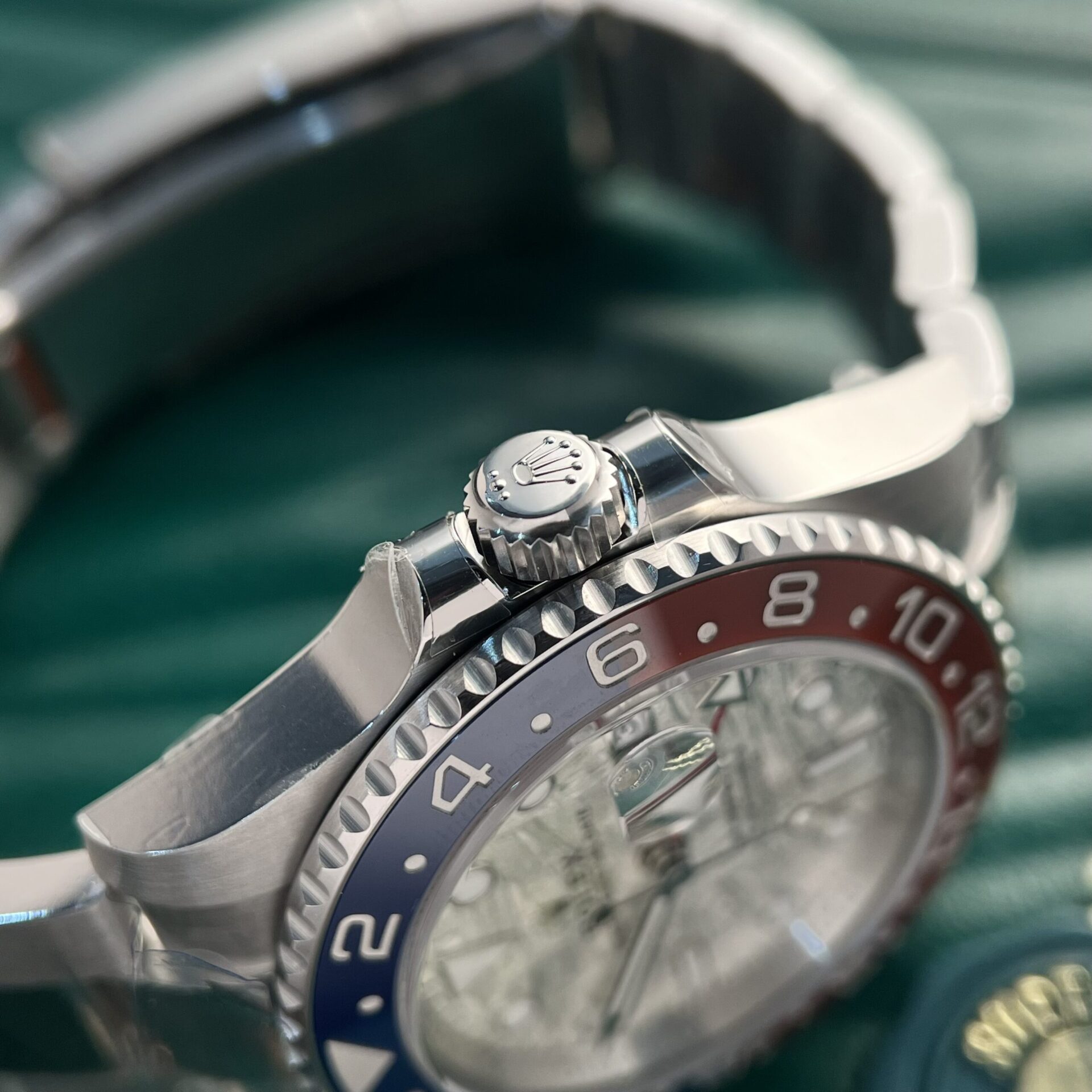 Rolex 1:1 Super Clone GMT-Master II