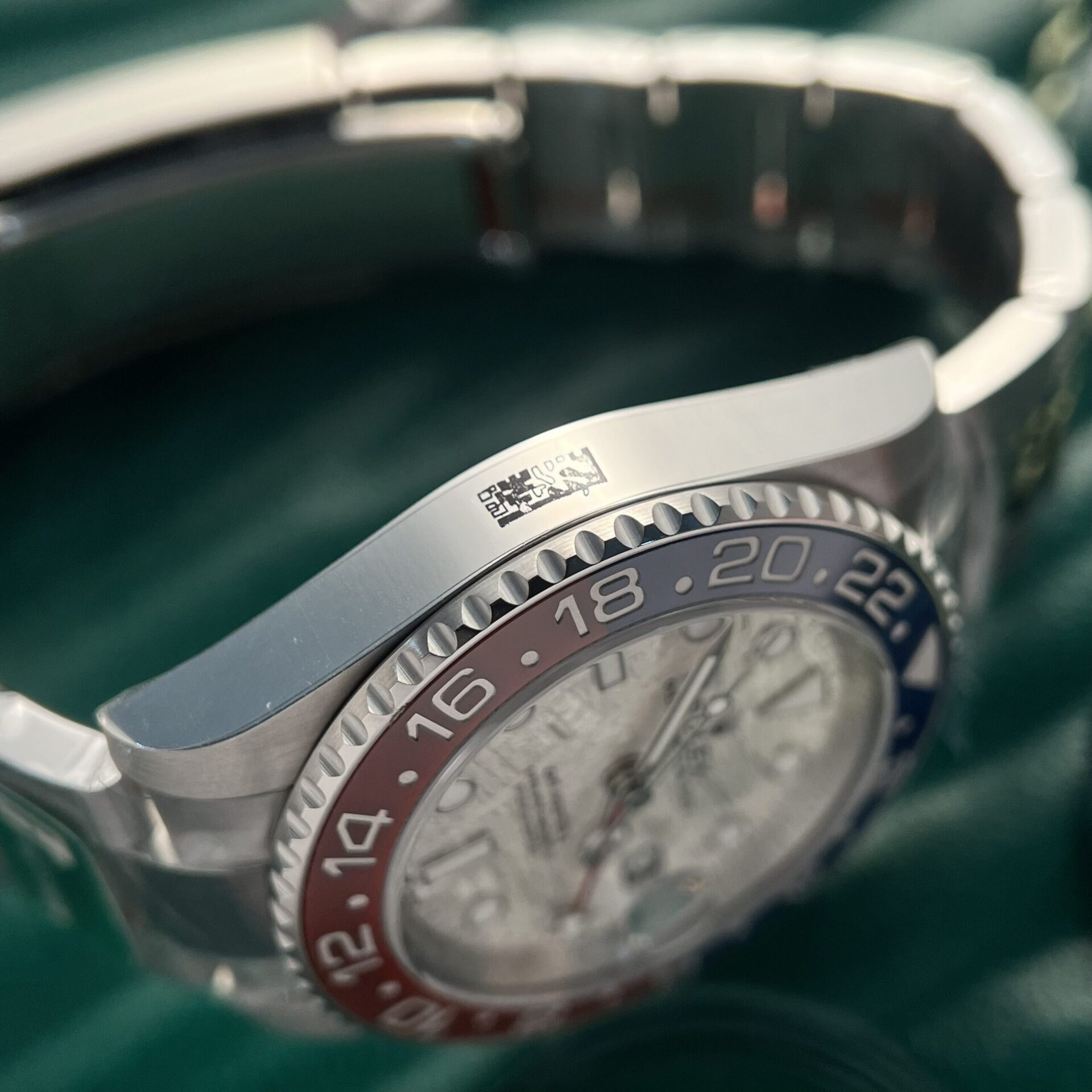 Rolex 1:1 Super Clone GMT-Master II