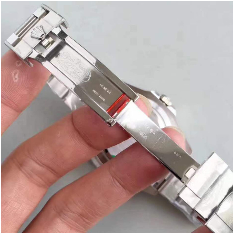 Rolex 1:1 Super Clone Explorer II 216570 42mm White Dial