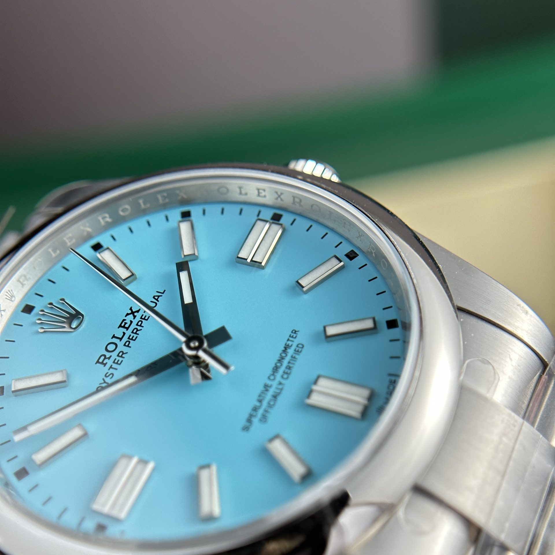 Rolex 1:1 Super Clone Oyster Perpetual