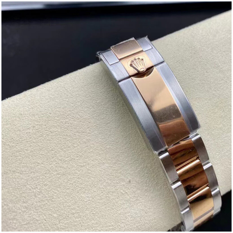 Rolex 1:1 Super Clone Yacht-Master 40mm 126621 Brown Dial