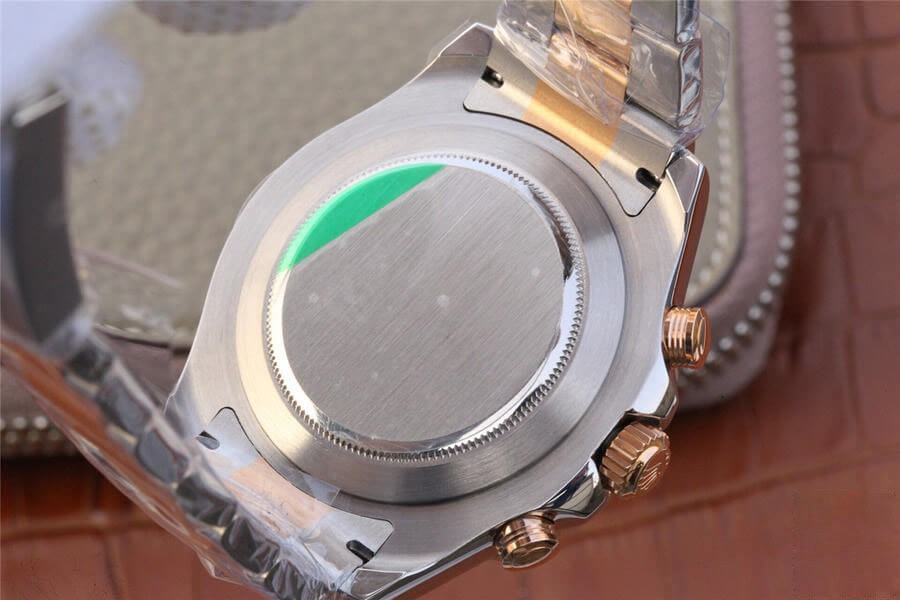 Rolex 1:1 Super Clone Yacht-Master II 44mm 116681 White Dial