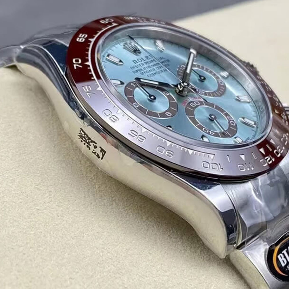 Rolex 1:1 Super Clone Daytona 50th Anniversary Edition 116506 LB Ice Blue Dial
