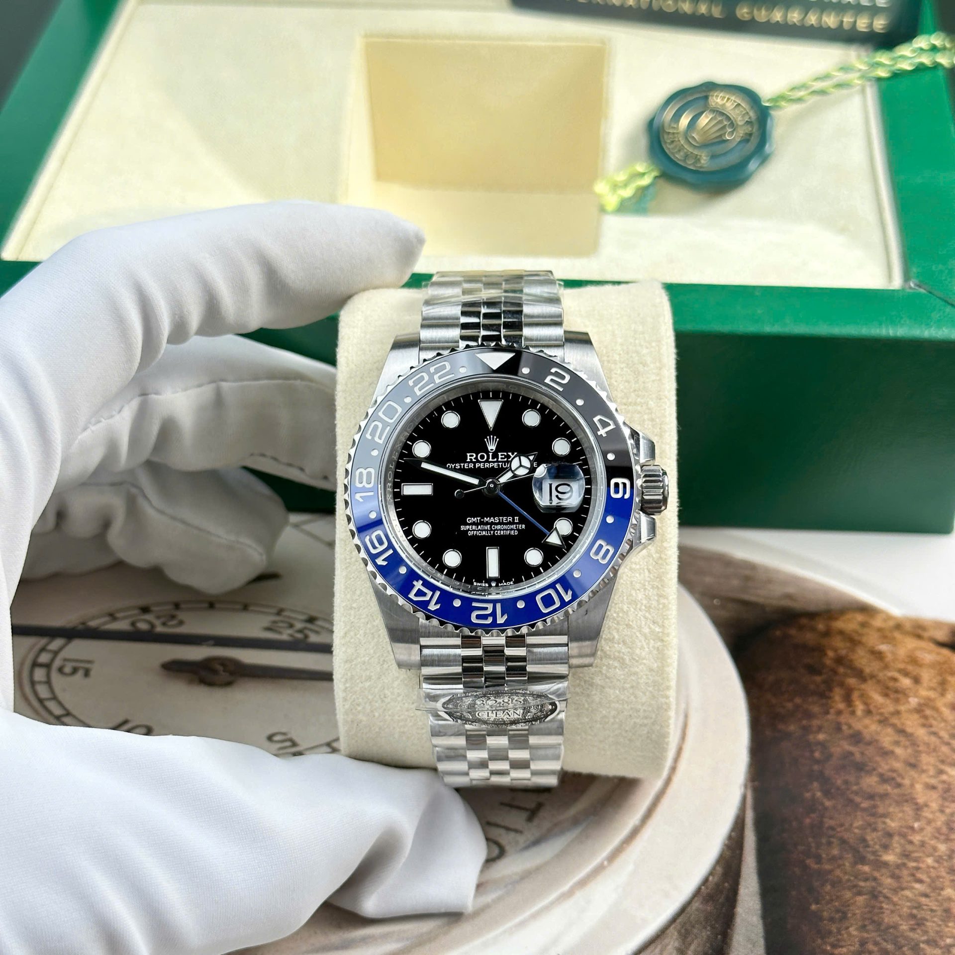 Rolex 1:1 Super Clone GMT-Master II