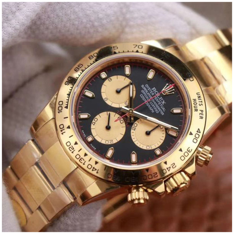 Rolex 1:1 Super Clone Daytona 40mm 116508