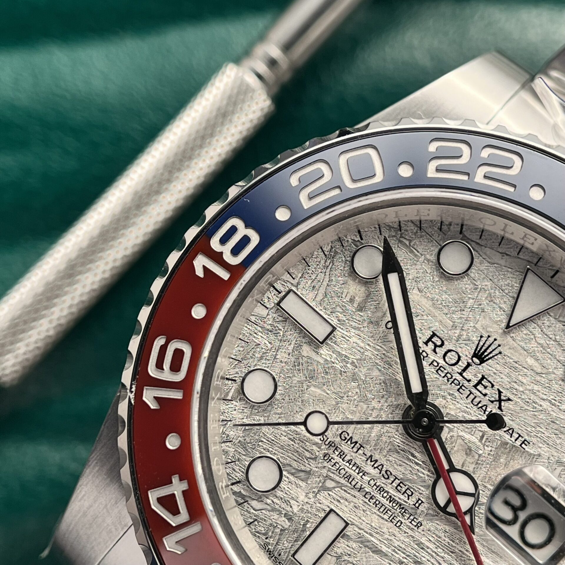 Rolex 1:1 Super Clone GMT-Master II
