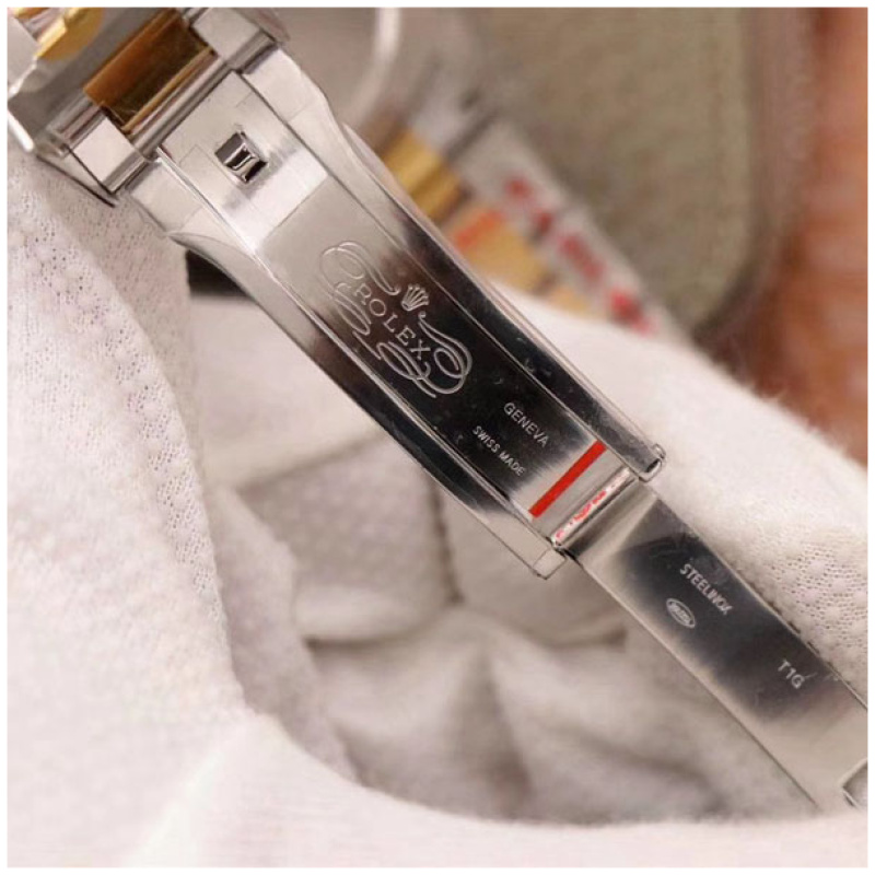 Rolex 1:1 Super Clone Daytona 40mm 116503 Black Dial