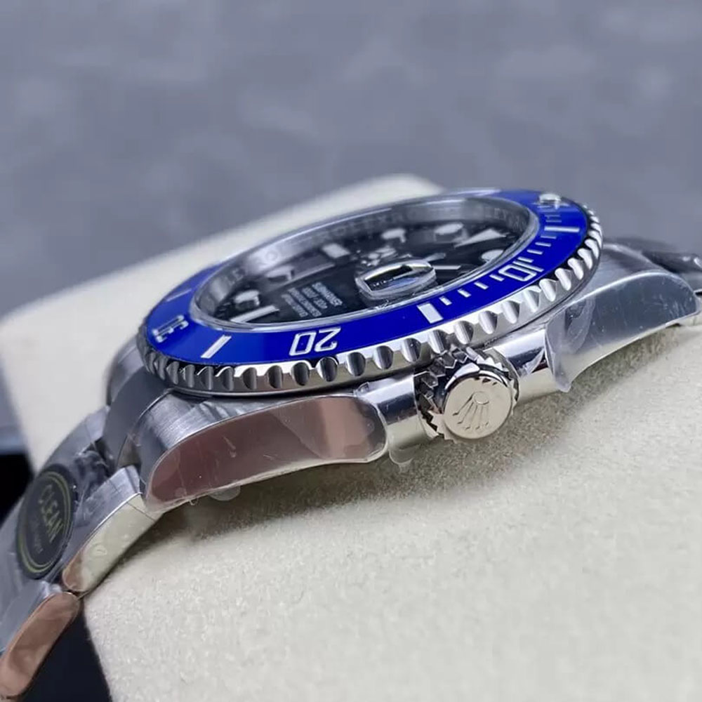 Rolex 1:1 Super Clone Submariner Date 41mm 126619LB Black Dial