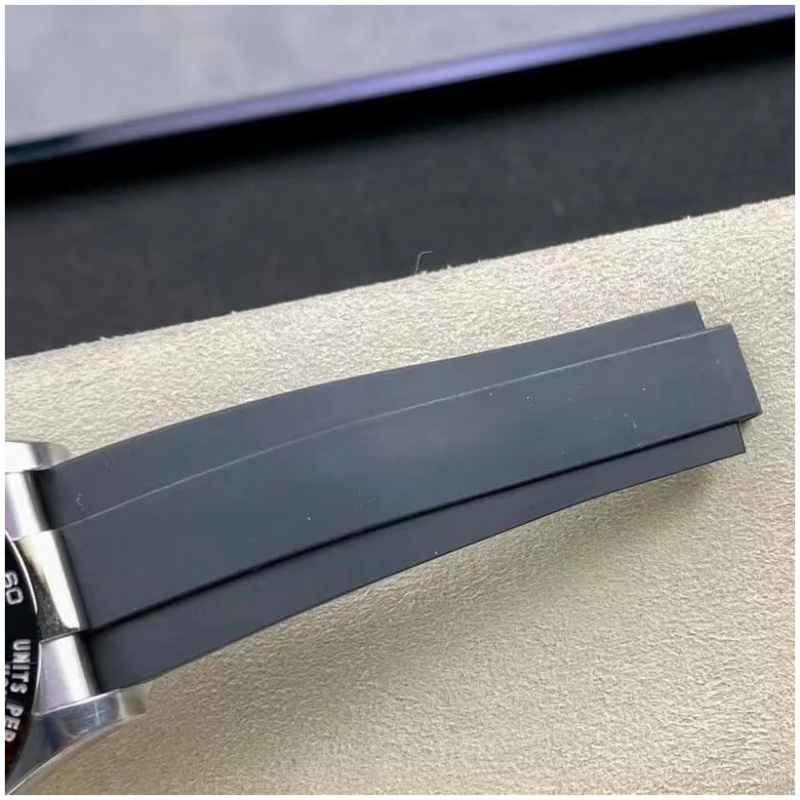 Rolex 1:1 Super Clone Daytona 40mm Oyster Flex 116519LN Meteorite Dial