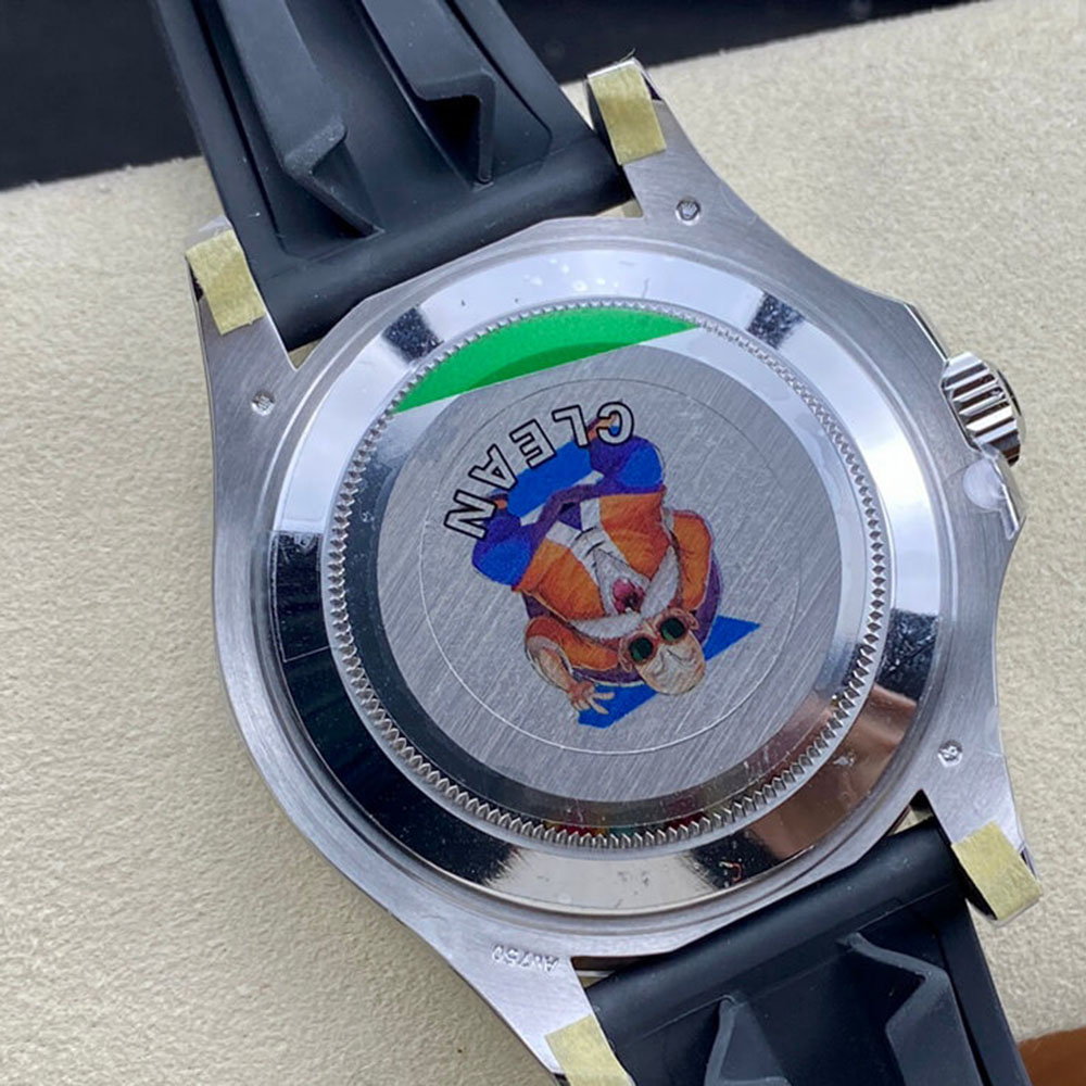 Rolex 1:1 Super Clone Yacht-Master 42 226659 Black Dial