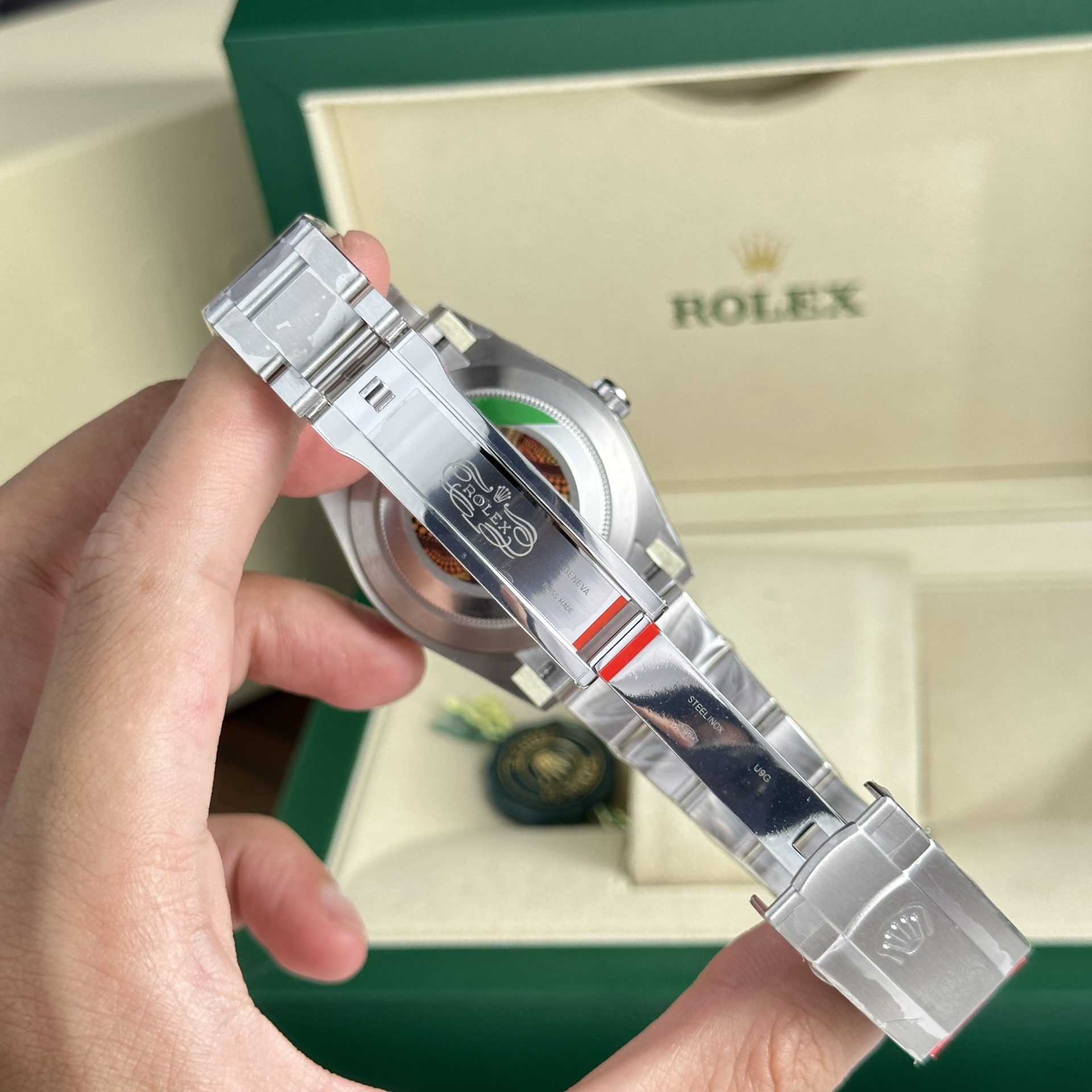 Rolex 1:1 Super Clone Oyster Perpetual
