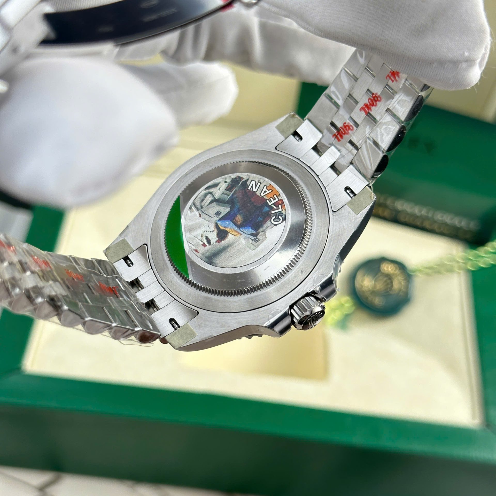 Rolex 1:1 Super Clone GMT-Master II