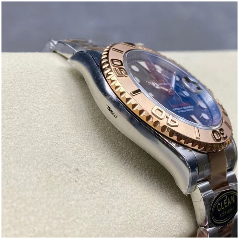 Rolex 1:1 Super Clone Yacht-Master 40mm 126621 Brown Dial