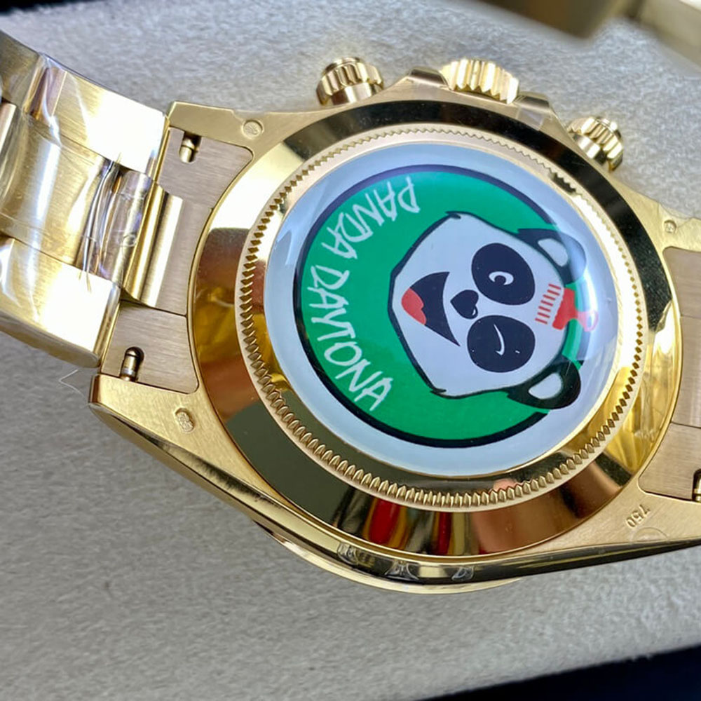 Rolex 1:1 Super Clone Daytona 40mm 116508 White Dial