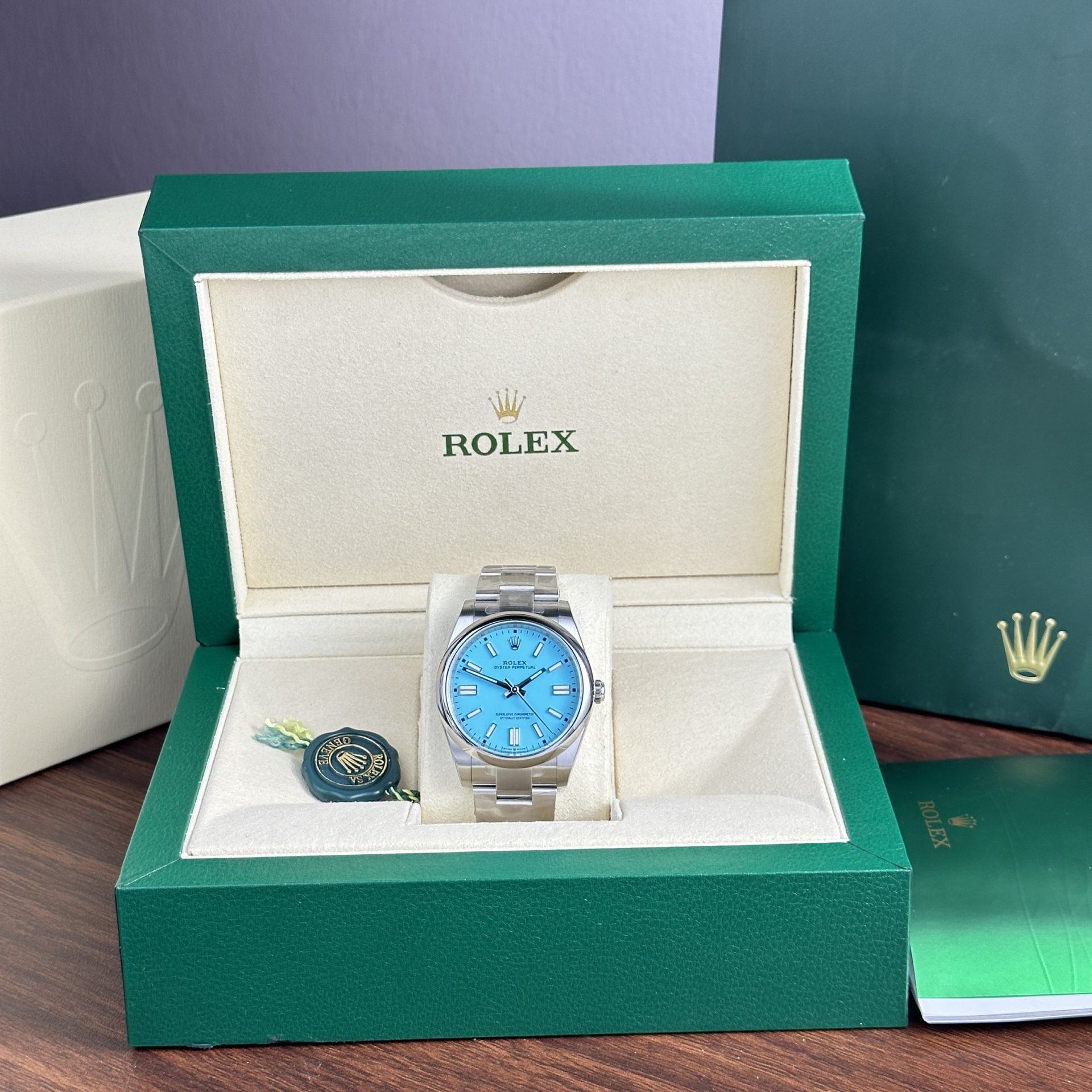 Rolex 1:1 Super Clone Oyster Perpetual