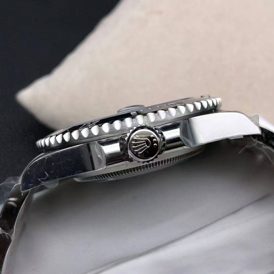 Rolex 1:1 Super Clone Submariner Date 41mm 126610LN Black Dial