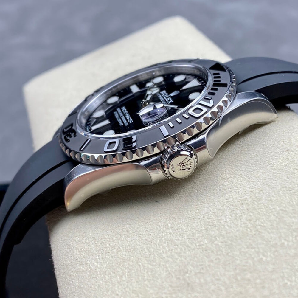 Rolex 1:1 Super Clone Yacht-Master 42 226659 Black Dial