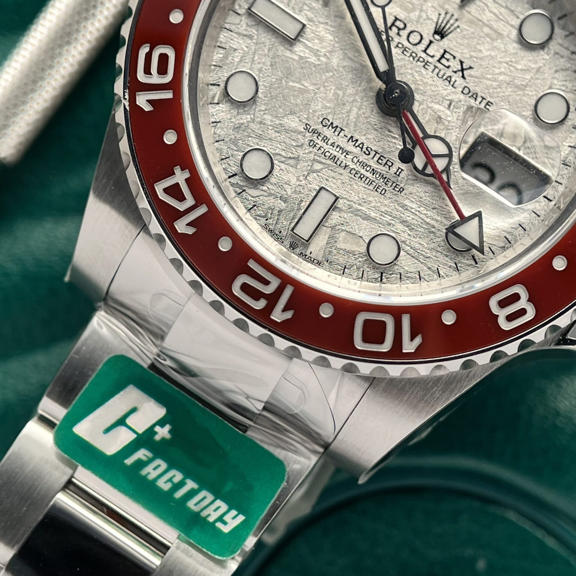 Rolex 1:1 Super Clone GMT-Master II