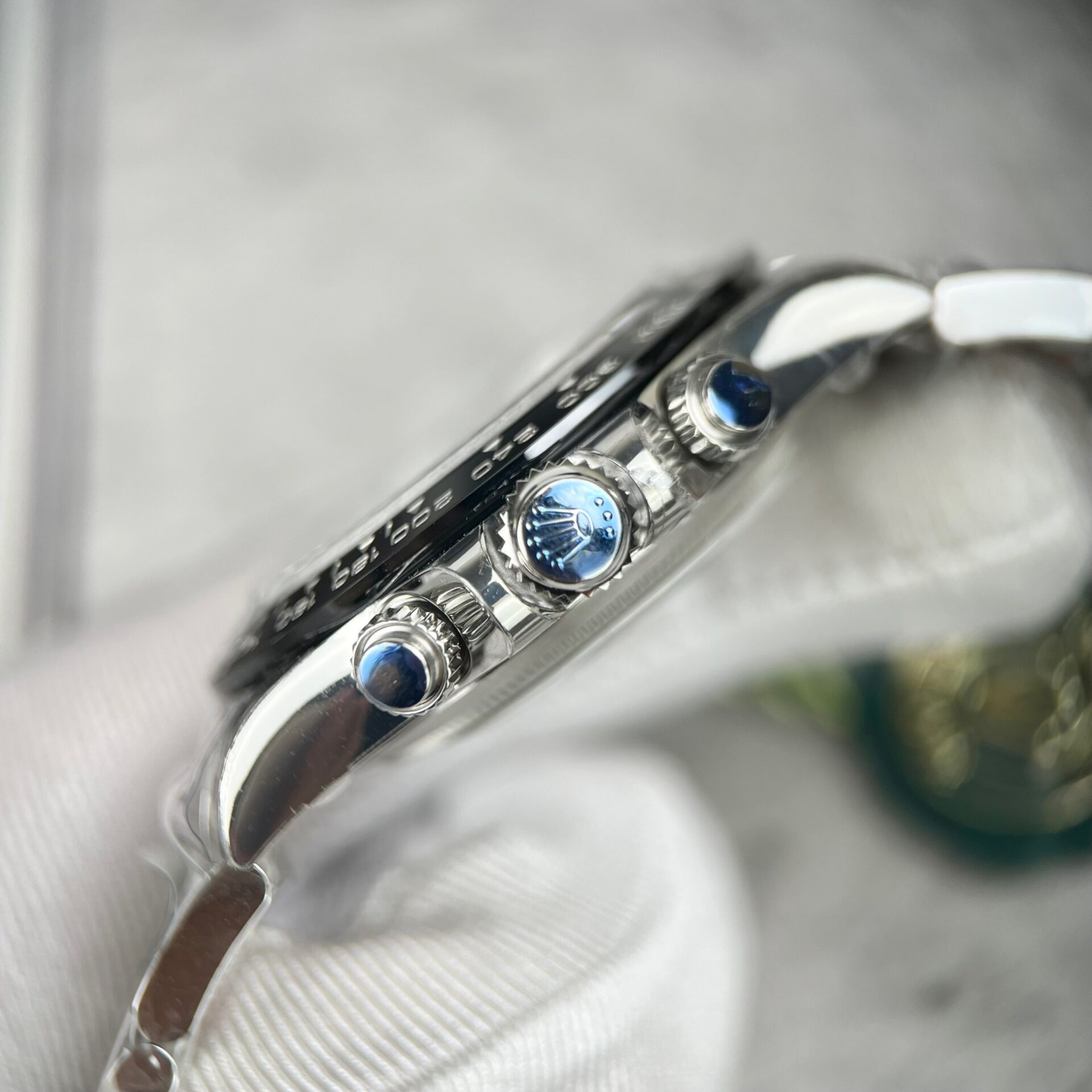 Rolex 1:1 Super Clone Cosmograph Daytona watch Oyster, 40 mm, Oystersteel m126500ln