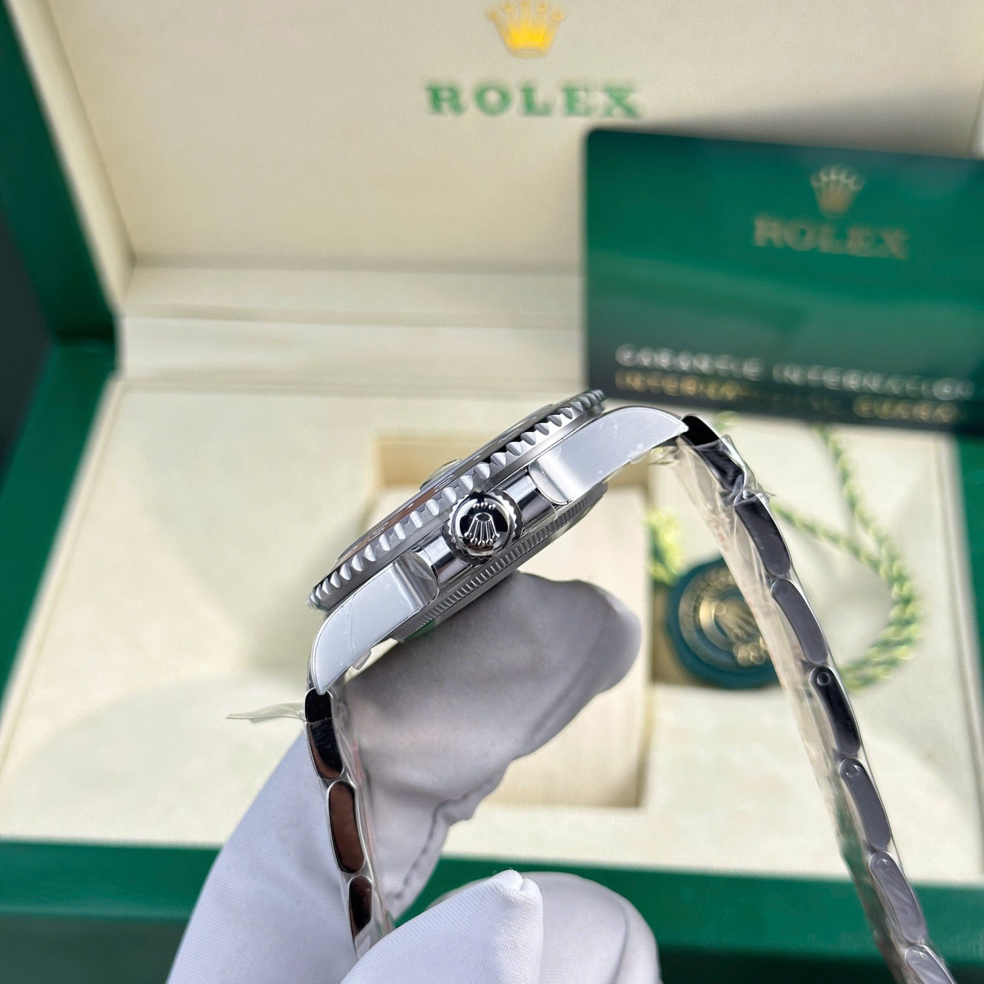 Rolex 1:1 Super Clone GMT-Master II