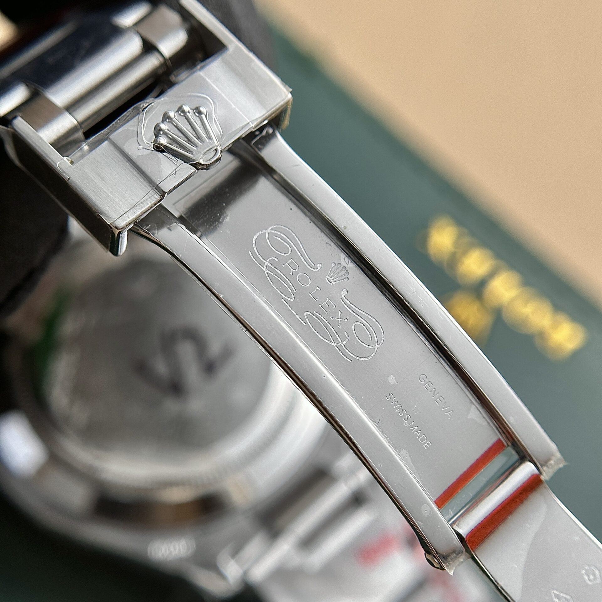 Rolex 1:1 Super Clone Cosmograph Daytona Oyster, 40 mm, platinum m126506-0001