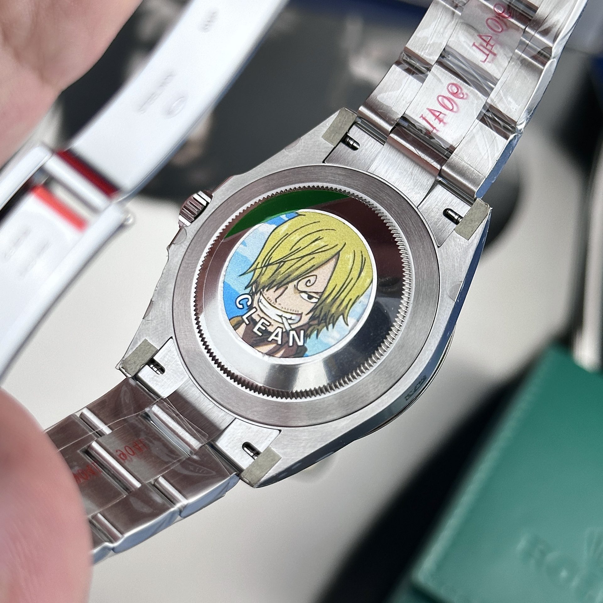 Rolex 1:1 Super Clone Air-King 40mm 126900 Black Dial