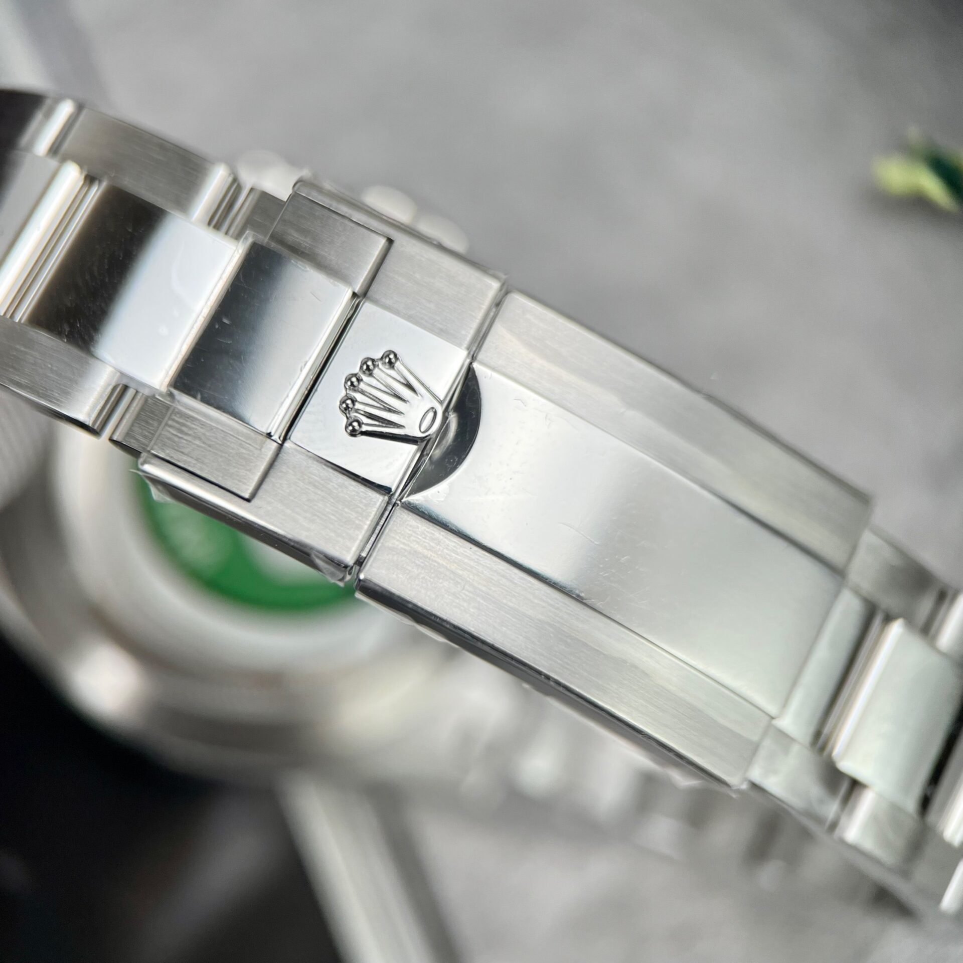 Rolex 1:1 Super Clone Cosmograph Daytona watch Oyster, 40 mm, Oystersteel m126500ln