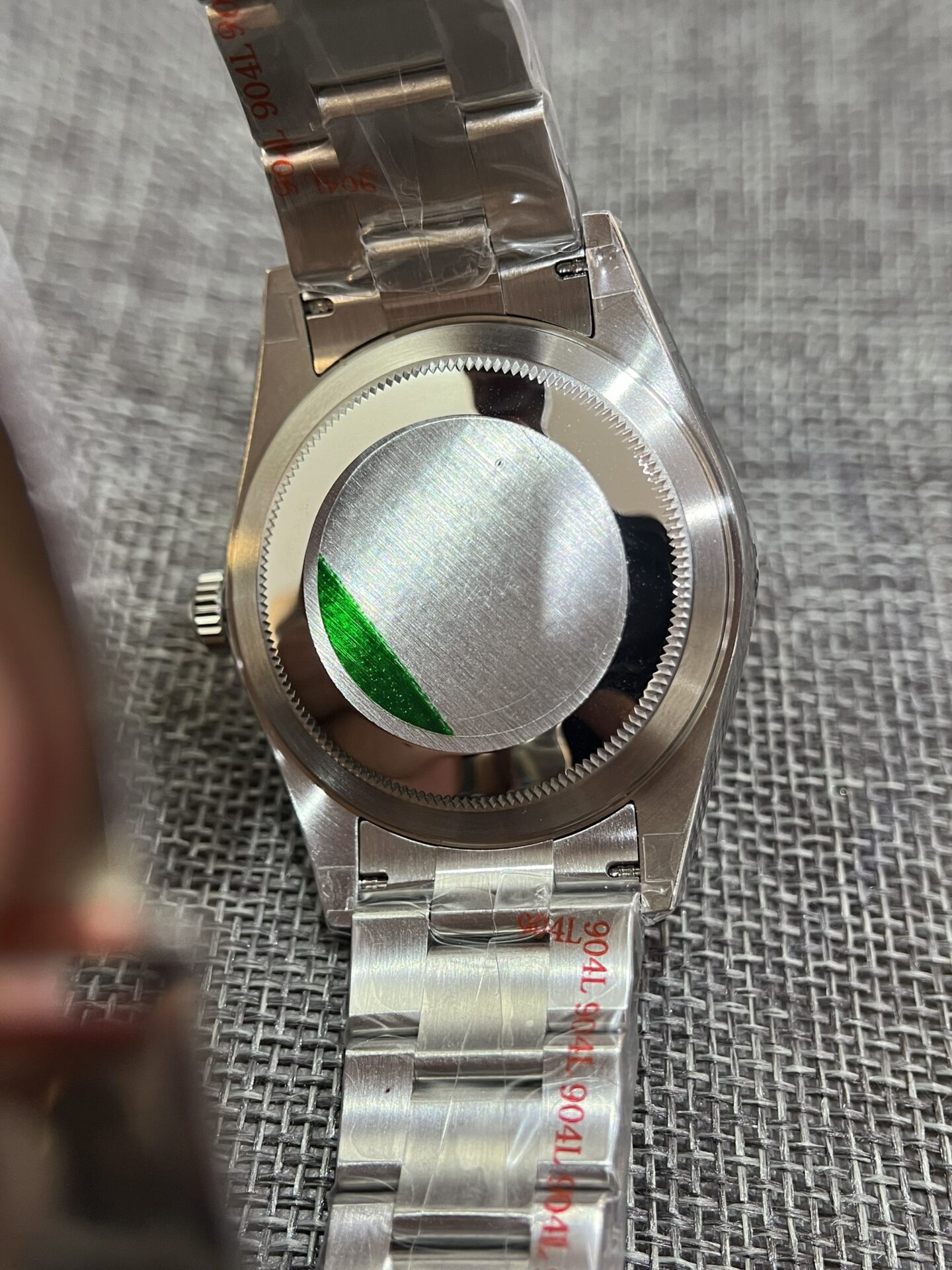 Rolex 1:1 Super Clone Sky-Dweller Oyster, 42 mm, Oystersteel and white gold m336934-0005