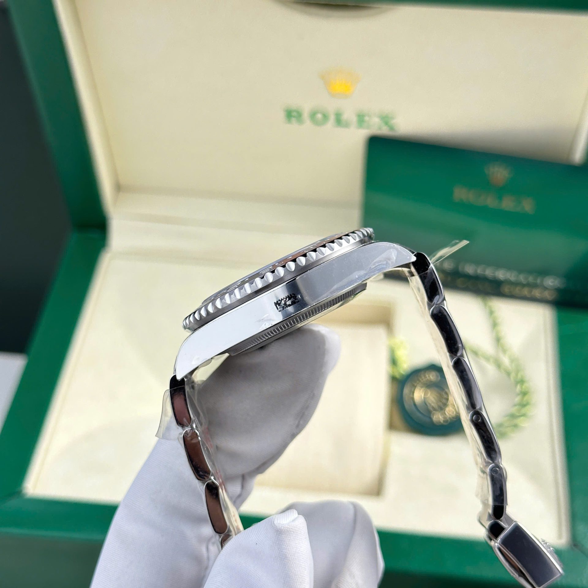 Rolex 1:1 Super Clone GMT-Master II