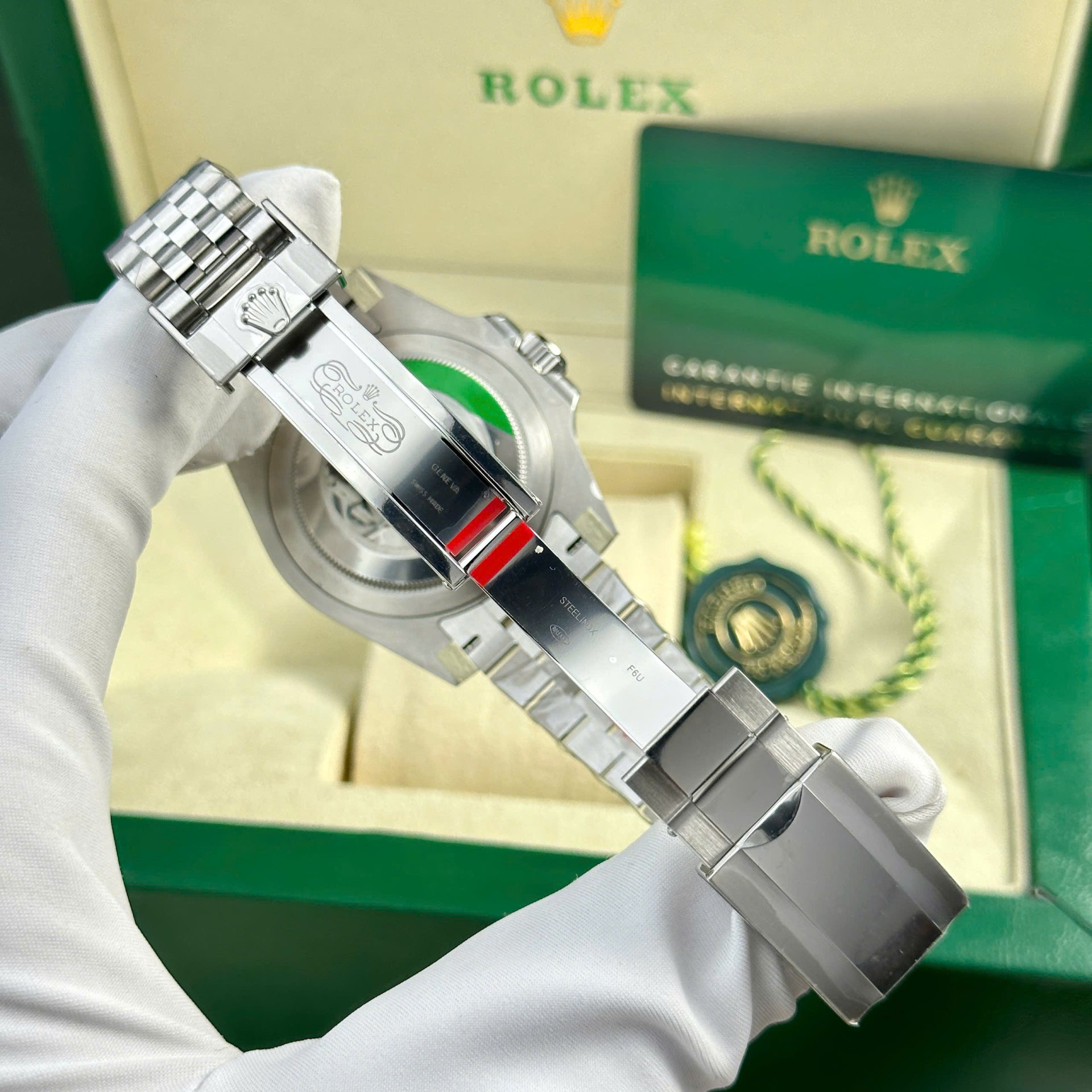 Rolex 1:1 Super Clone GMT-Master II