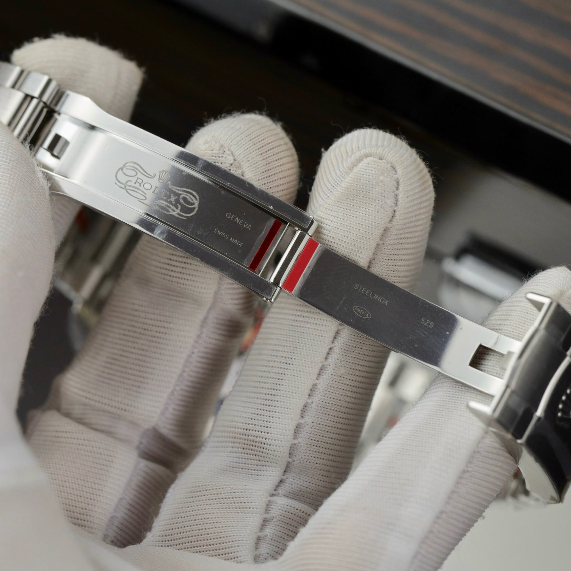 Rolex 1:1 Super Clone Oyster Perpetual 41 mm Oystersteel m124300-0008