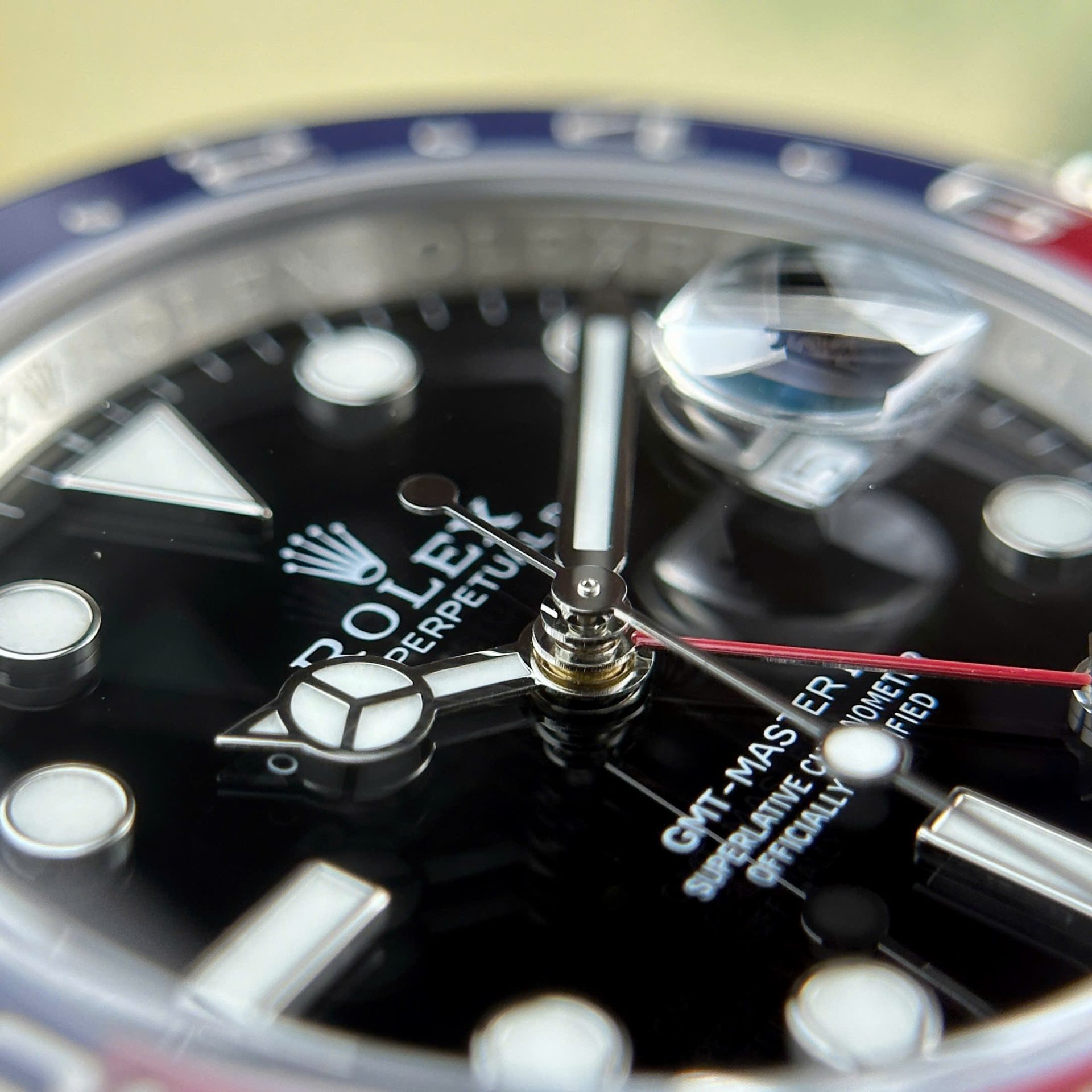Rolex 1:1 Super Clone GMT-Master II