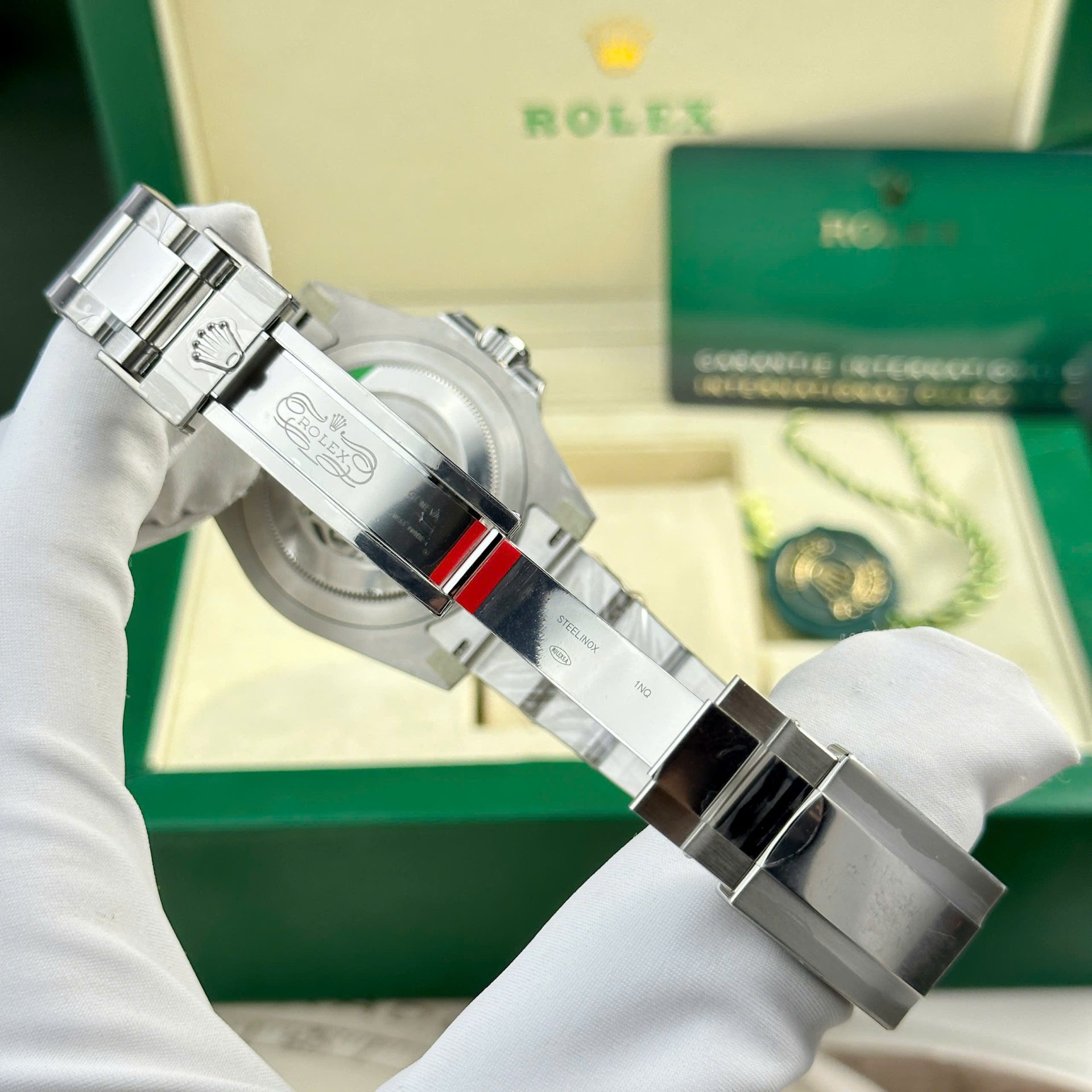 Rolex 1:1 Super Clone GMT-Master II