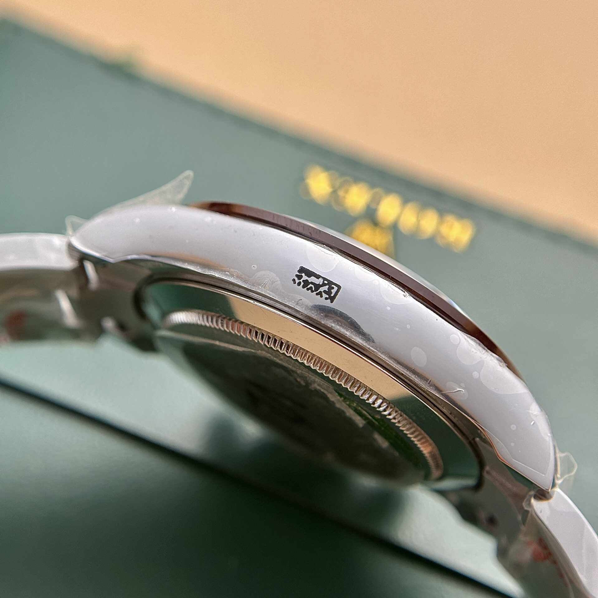 Rolex 1:1 Super Clone Cosmograph Daytona Oyster, 40 mm, platinum m126506-0001