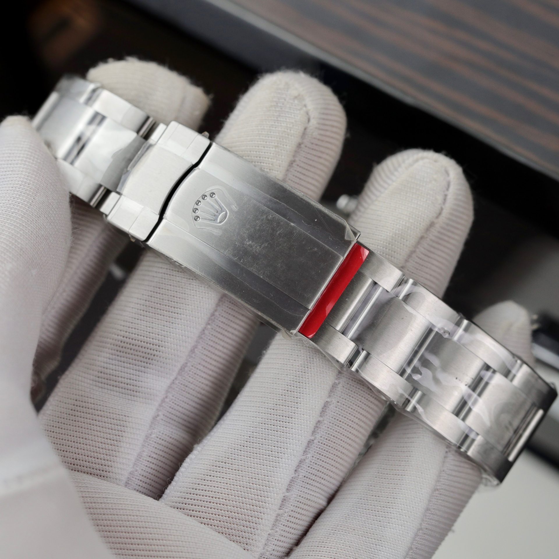 Rolex 1:1 Super Clone Oyster Perpetual 41 mm Oystersteel m124300-0008