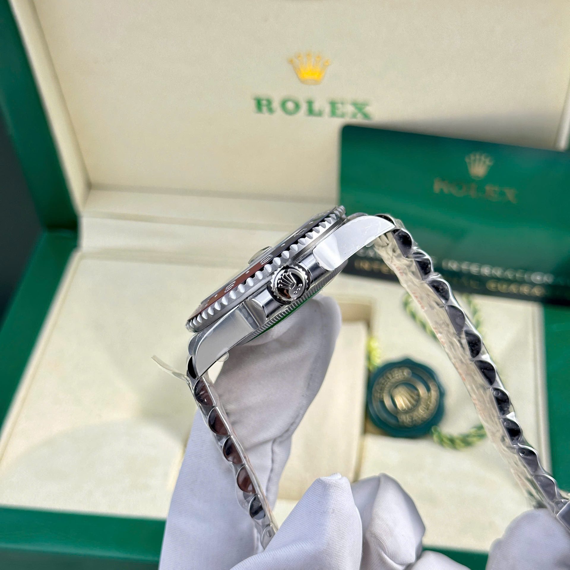 Rolex 1:1 Super Clone GMT-Master II