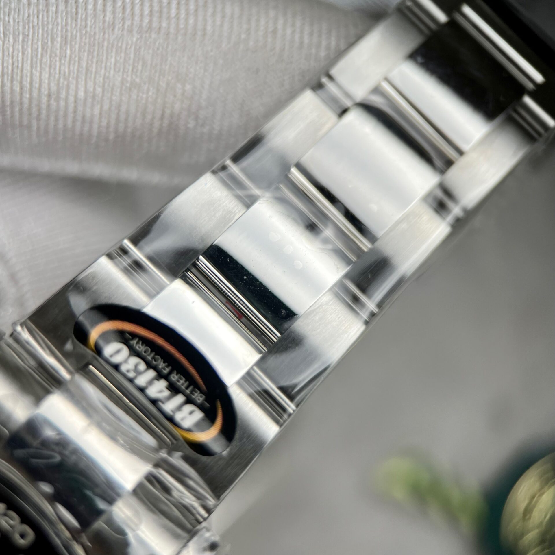 Rolex 1:1 Super Clone Cosmograph Daytona watch Oyster, 40 mm, Oystersteel m126500ln