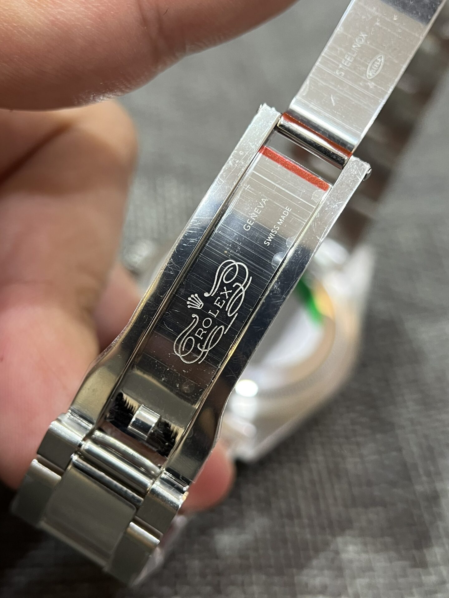 Rolex 1:1 Super Clone Sky-Dweller Oyster, 42 mm, Oystersteel and white gold m336934-0005