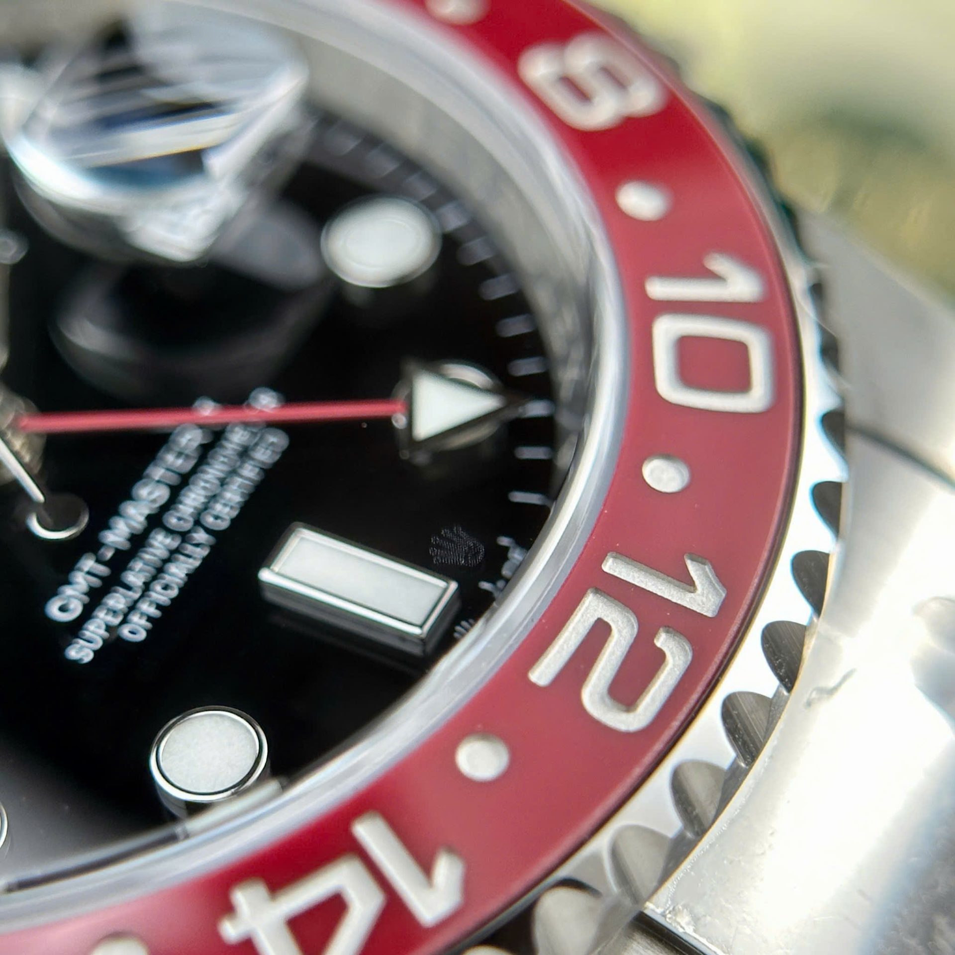 Rolex 1:1 Super Clone GMT-Master II