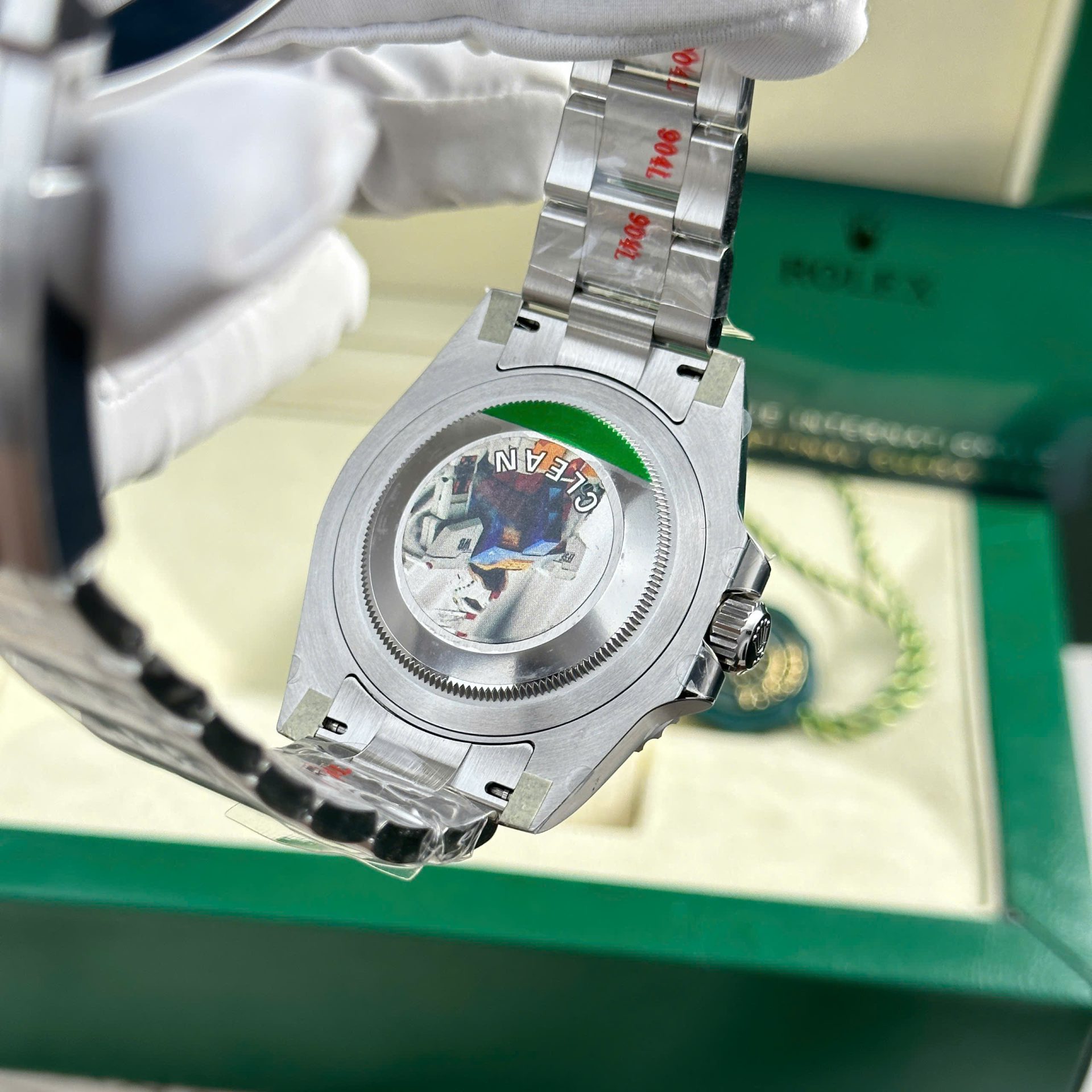 Rolex 1:1 Super Clone GMT-Master II