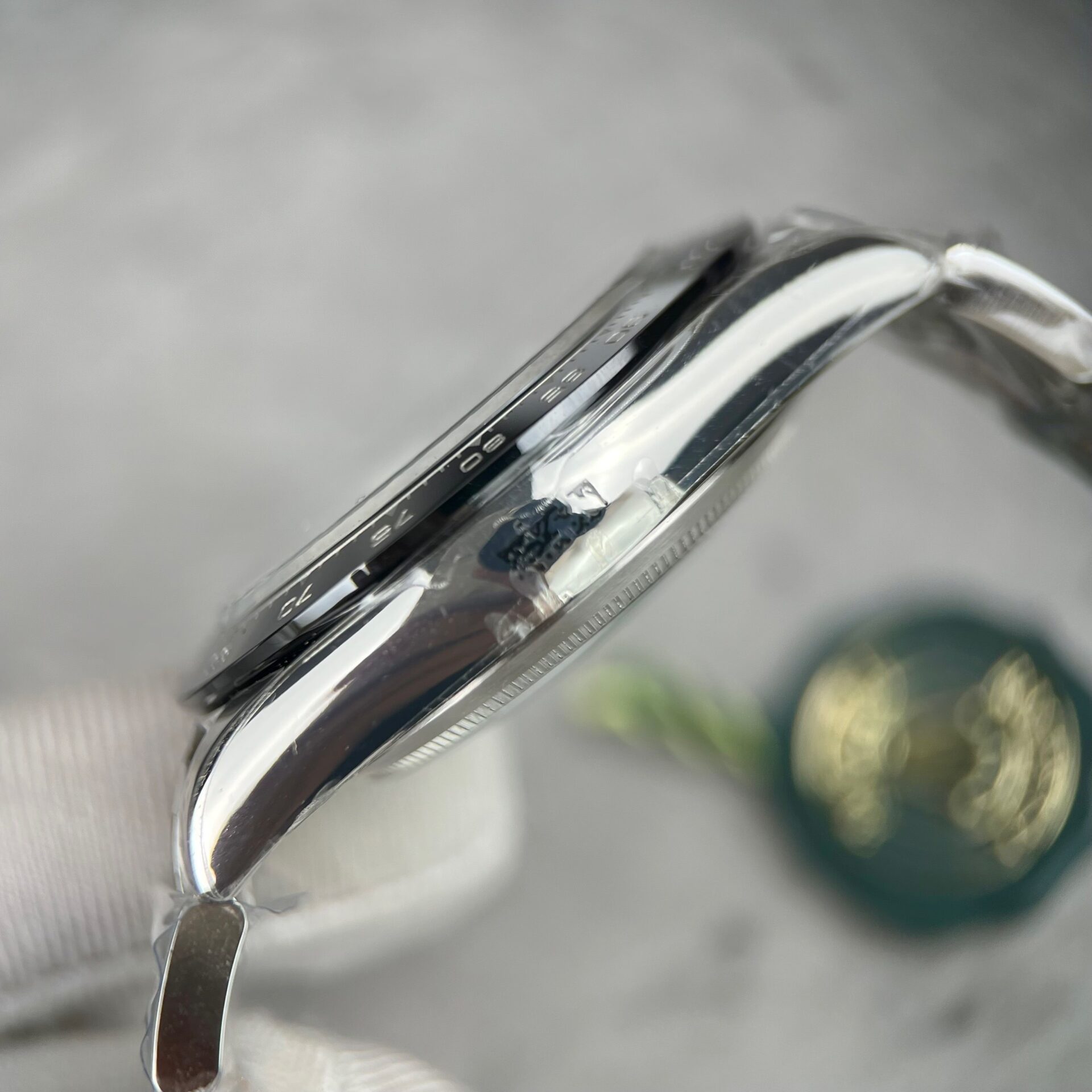 Rolex 1:1 Super Clone Cosmograph Daytona watch Oyster, 40 mm, Oystersteel m126500ln