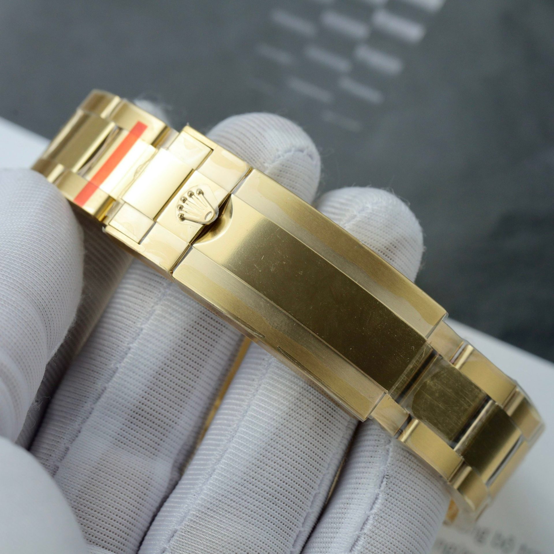 Rolex 1:1 Super Clone Submariner Date 41mm 126618LB Blue Dial