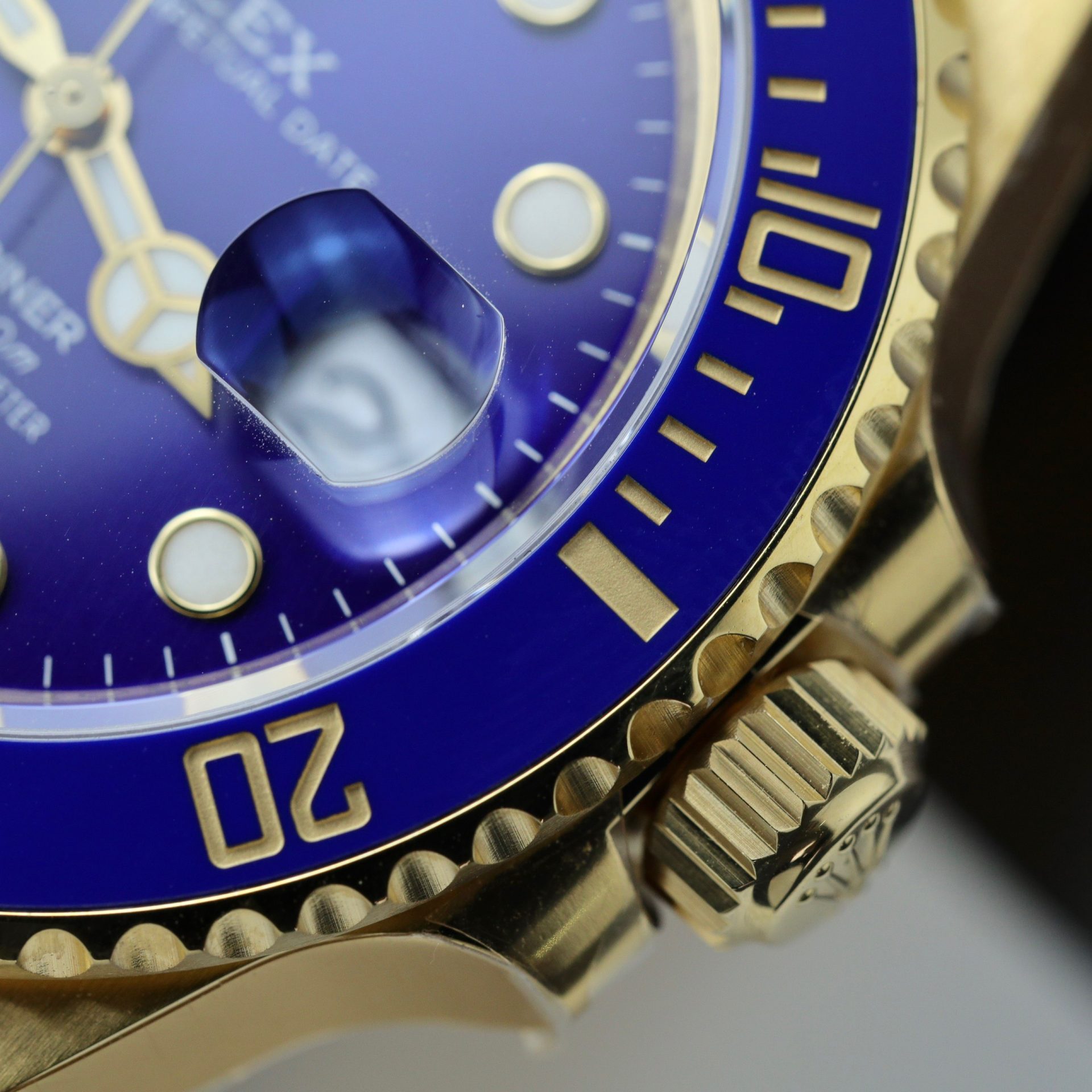 Rolex 1:1 Super Clone Submariner Date 41mm 126618LB Blue Dial