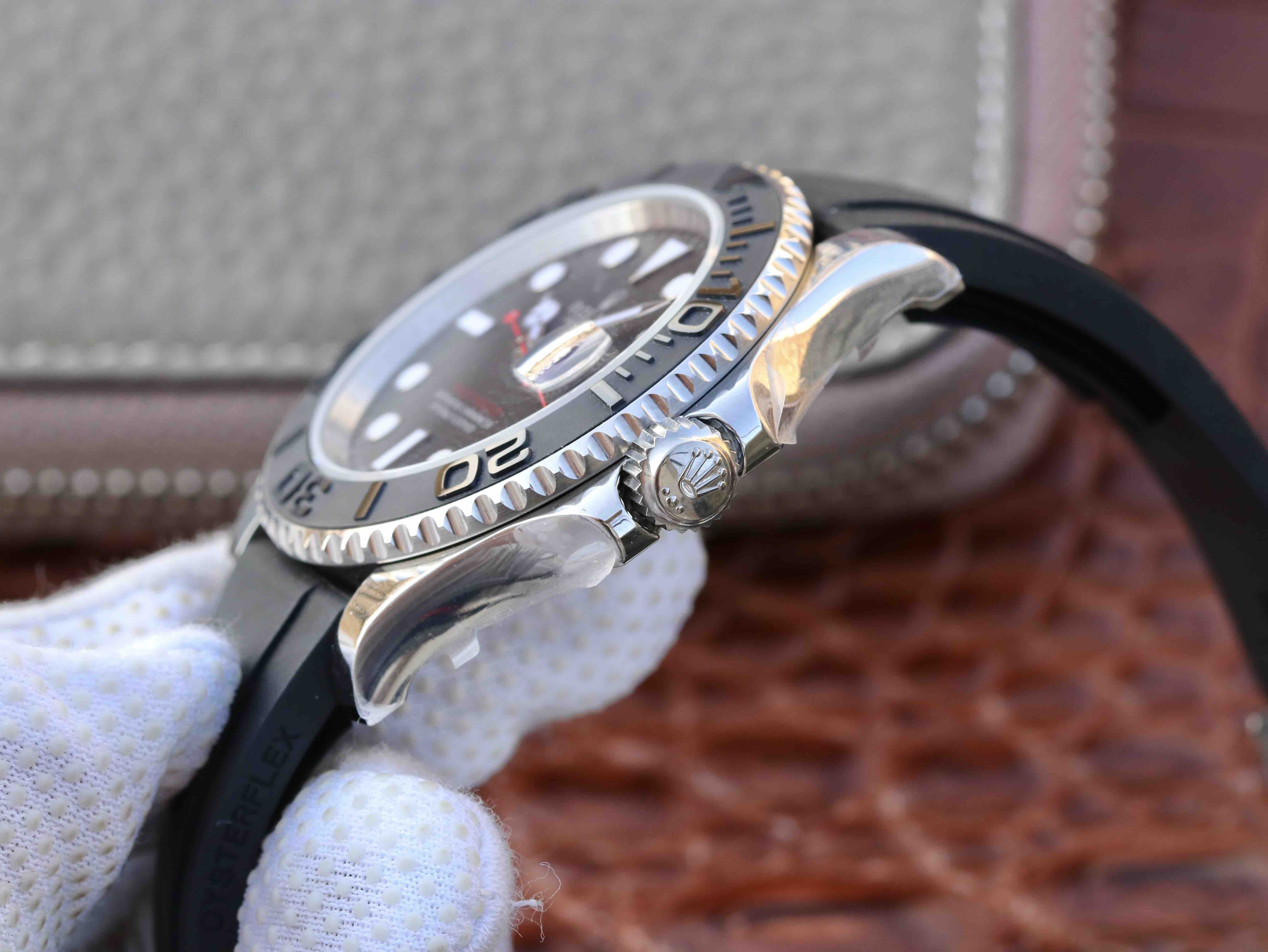 Rolex 1:1 Super Clone Perpetual Yacht-Master 116655 Series