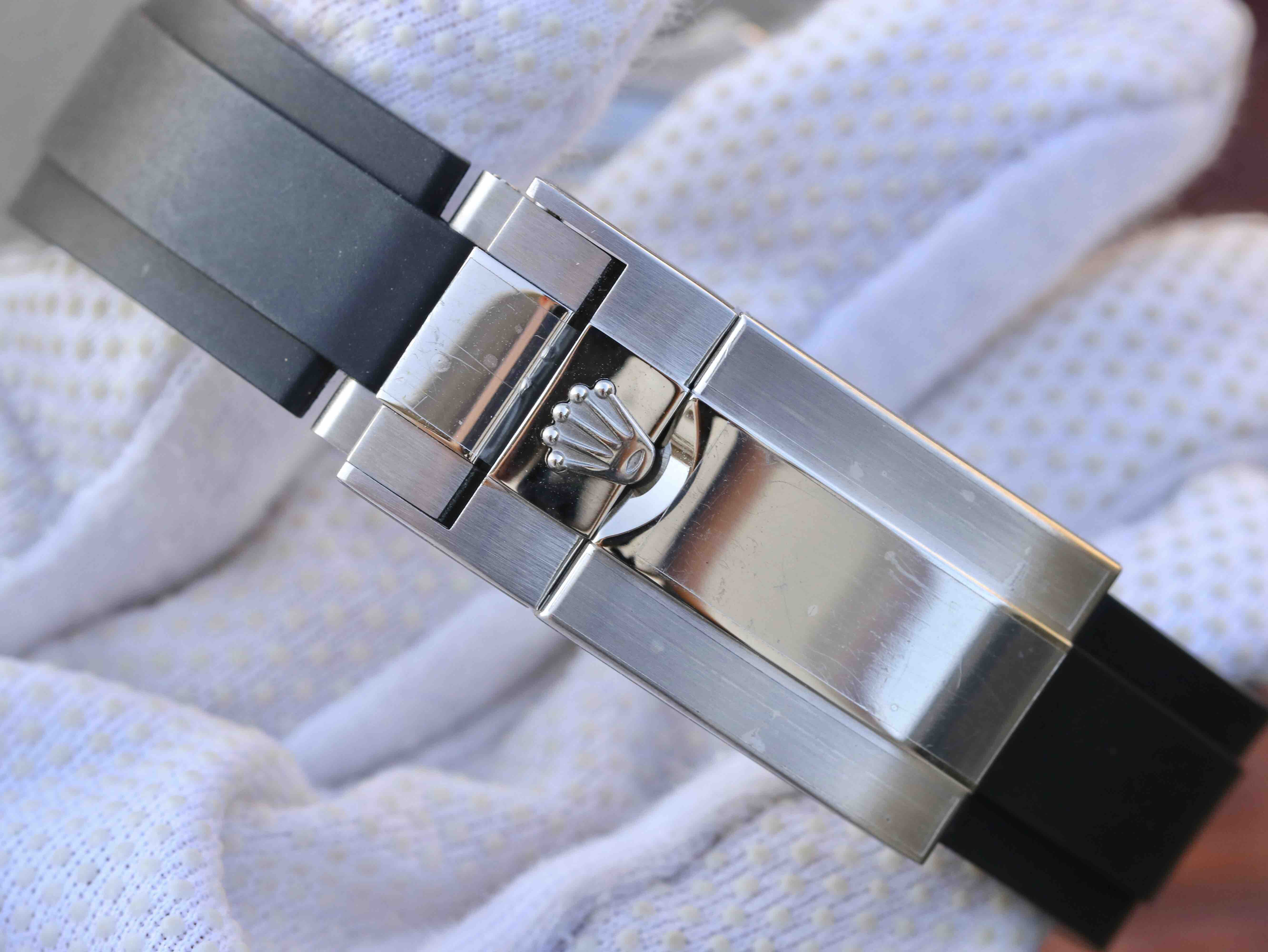 Rolex 1:1 Super Clone Perpetual Yacht-Master 116655 Series