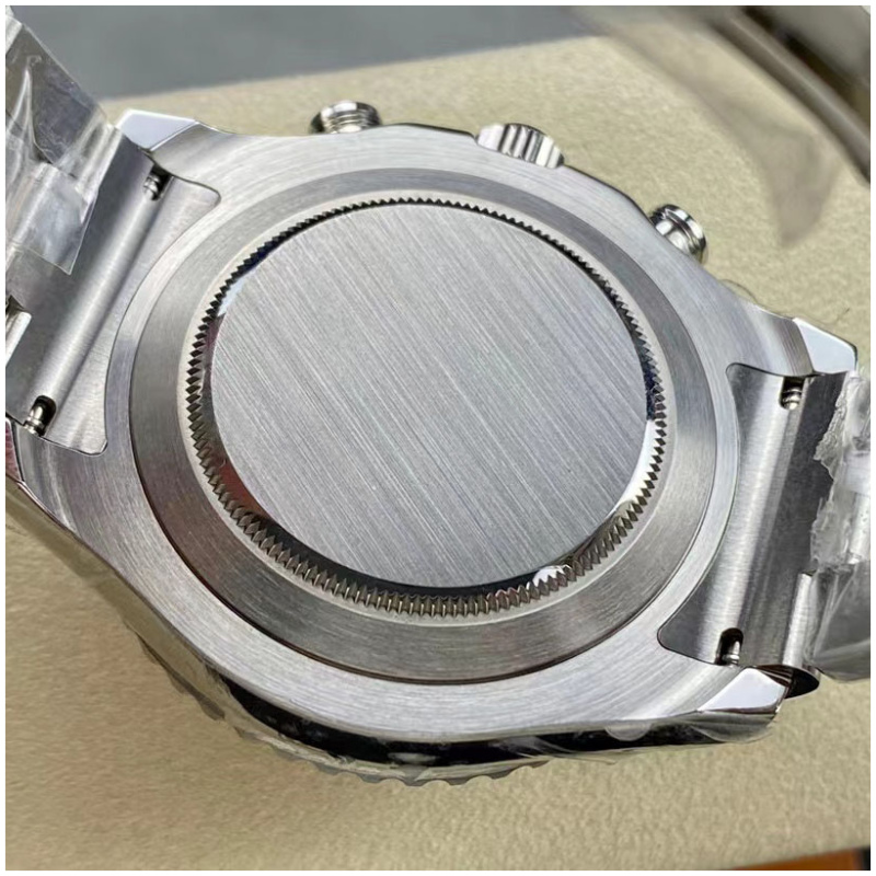 Rolex 1:1 Super Clone Yacht-Master II 44mm 116680 White Dial