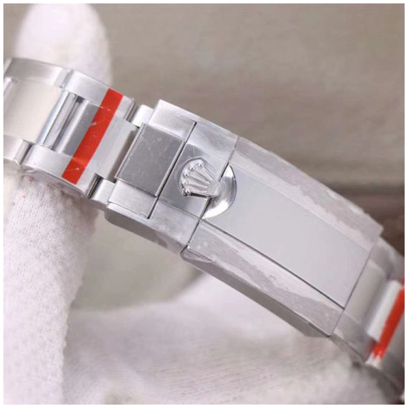 Rolex 1:1 Super Clone GMT-Master II 40mm 116710LN Black Dial