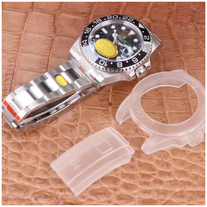 Rolex 1:1 Super Clone GMT-Master II 40mm 116710LN Black Dial