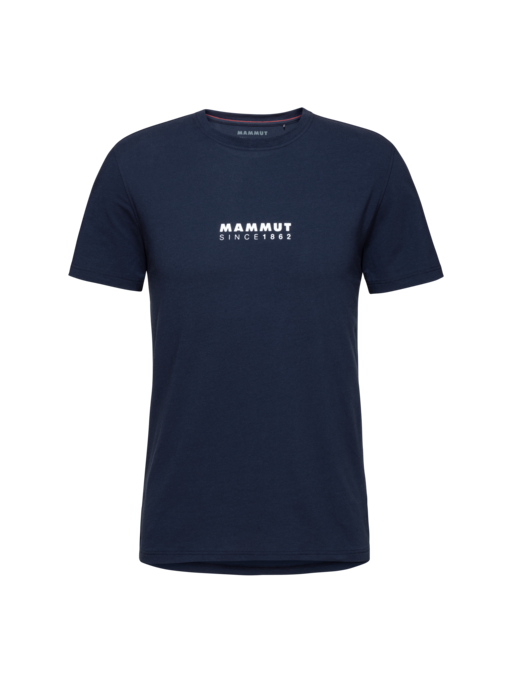Mammut Logo T-Shirt Men