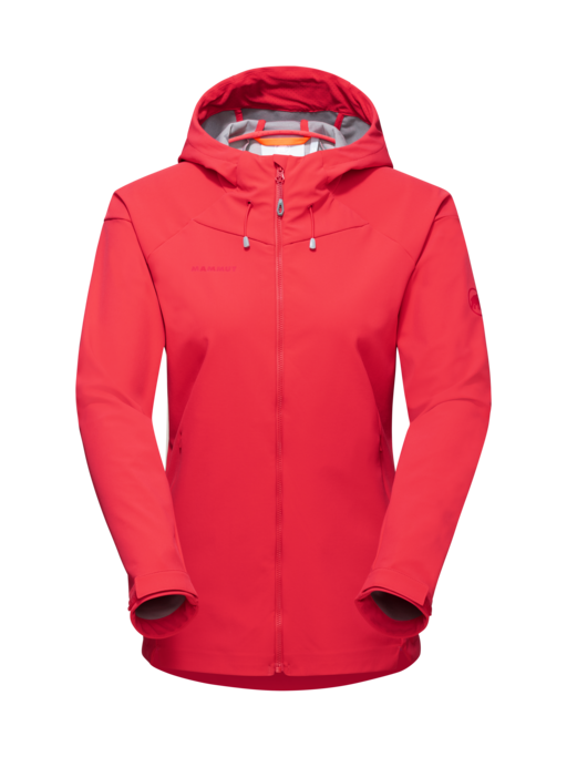 Sapuen SO Hooded Jacket Women